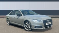 Audi A4 2.0T FSI Black Edition 4dr S Tronic Petrol Saloon